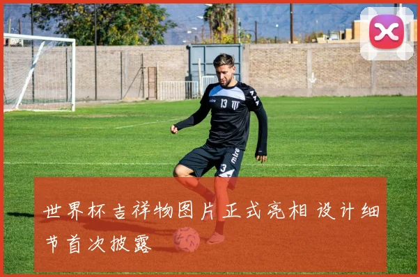 世界杯吉祥物图片正式亮相 设计细节首次披露