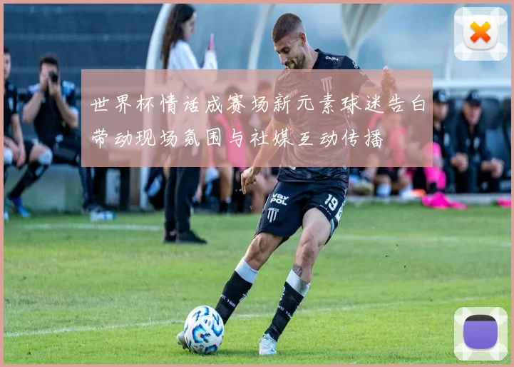 世界杯情话成赛场新元素球迷告白带动现场氛围与社媒互动传播