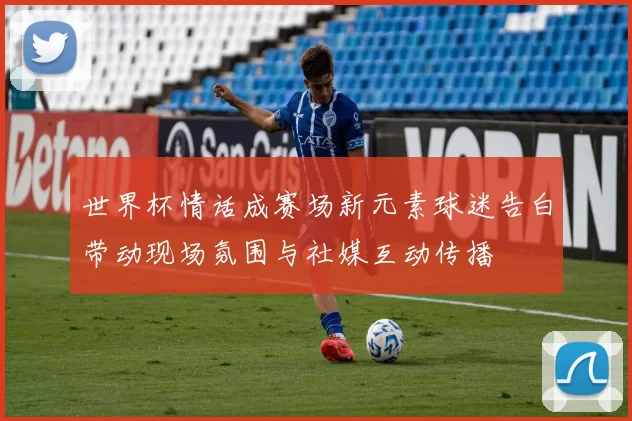 世界杯情话成赛场新元素球迷告白带动现场氛围与社媒互动传播